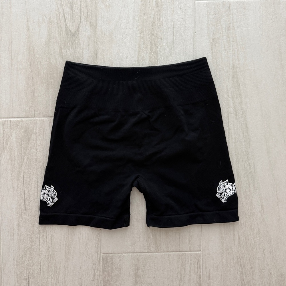 Darc Sport Seamless Everson Training Shorts In Black